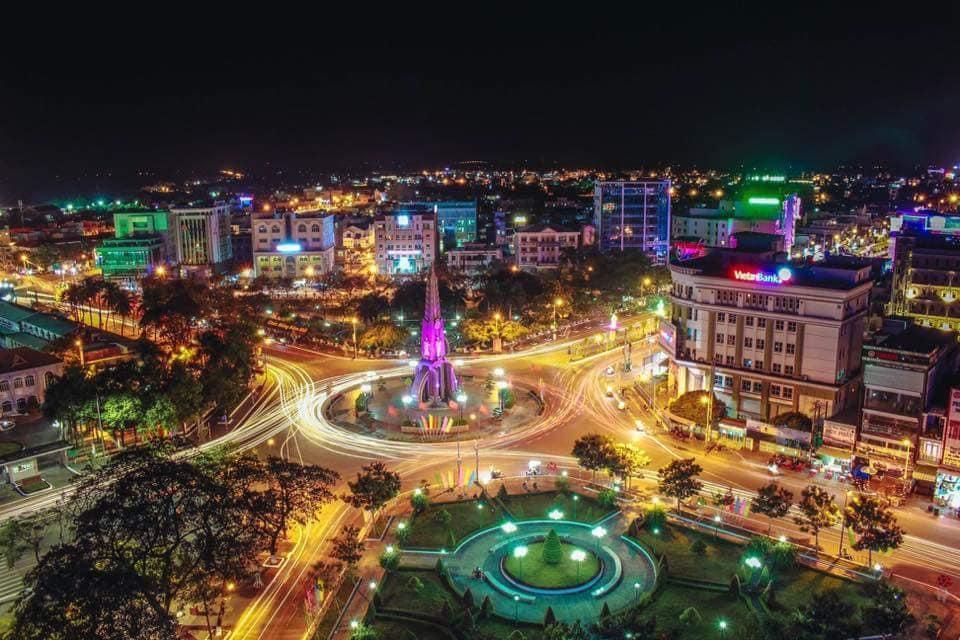 Sao Kim Cà Mau Exterior foto